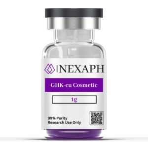 GHK-cu Cosmetic/Topical 5x 1g Ampules