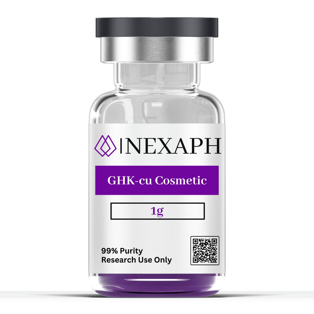 GHK-cu Cosmetic/Topical 5x 1g Ampules